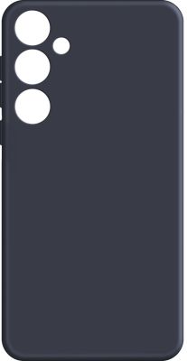 Чохол MAKE Samsung S24 Silicone Black