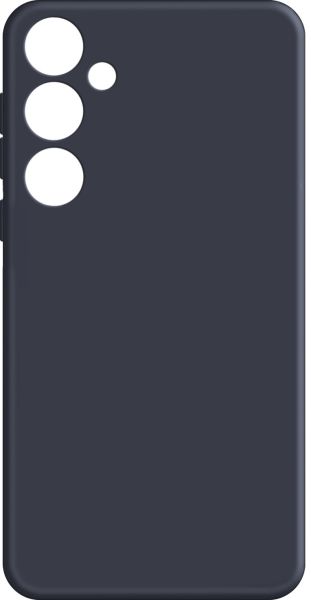 Чохол MAKE Samsung S24 Silicone Black