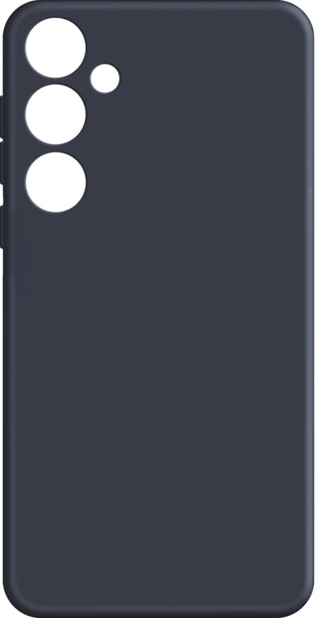 Чохол MAKE Samsung S24 Silicone Black