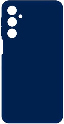 Чохол MAKE Samsung M54 Silicone Dark Blue