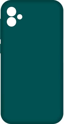Чохол MAKE Samsung A04 Silicone Green