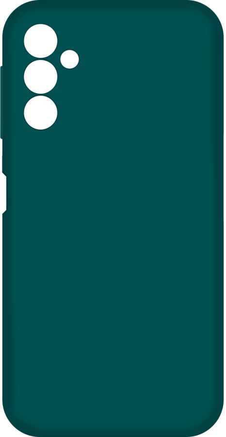 Чохол MAKE Samsung A04s Silicone Green