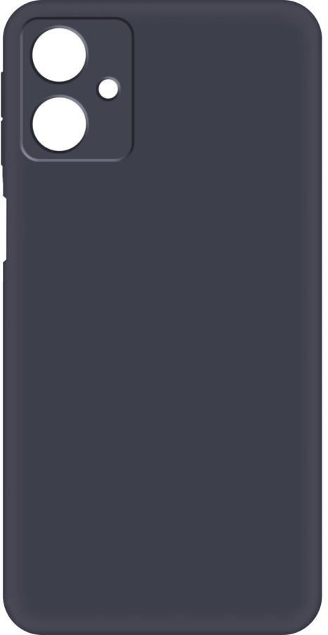 MAKE Чохол Motorola G54 Silicone Black