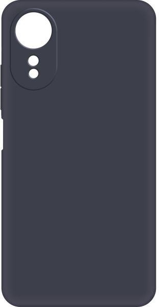 Чохол MAKE Oppo A38 Silicone Black