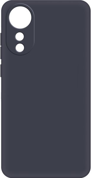 Чохол MAKE Oppo A78 Silicone Black