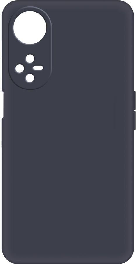Чохол MAKE Oppo A98 Silicone Black