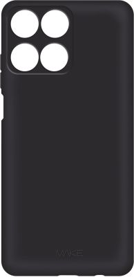 Чохол MAKE Honor X6a Skin Black