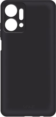 Чохол MAKE Honor X7a Skin Black