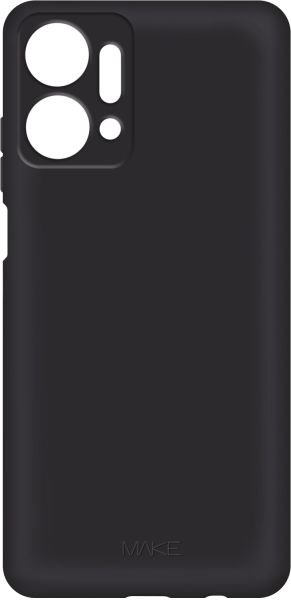 Чохол MAKE Honor X7a Skin Black