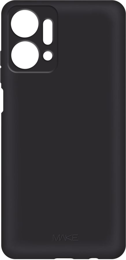Чохол MAKE Honor X7a Skin Black