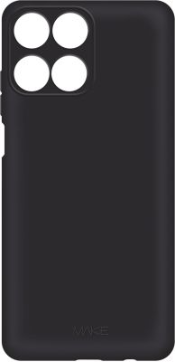 Чохол MAKE Honor X8a Skin Black