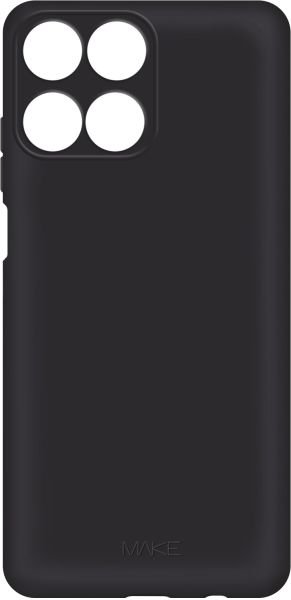 Чохол MAKE Honor X8a Skin Black