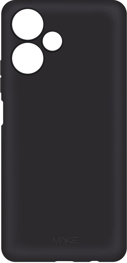 Чохол MAKE Infinix Hot 30 Skin Black