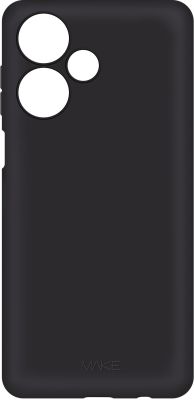 Чохол MAKE Infinix Hot 30 Play Skin Black