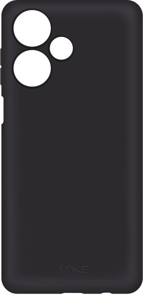Чохол MAKE Infinix Hot 30 Play Skin Black