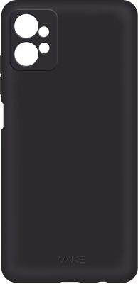 Чохол MAKE Moto G32 Skin Black