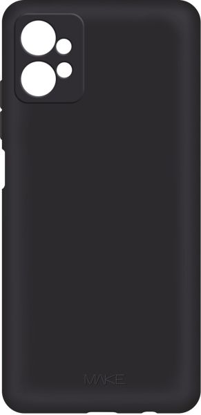 Чохол MAKE Moto G32 Skin Black