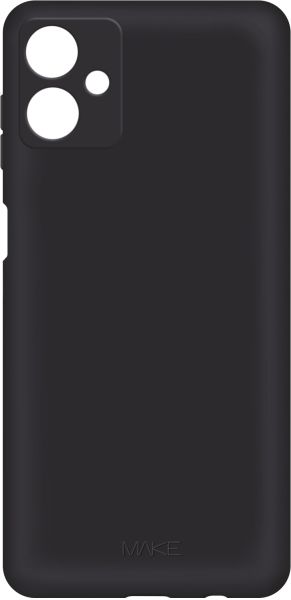Чохол MAKE Motorola G14 Skin Black