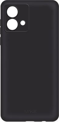 Чохол MAKE Motorola G84 Skin Black