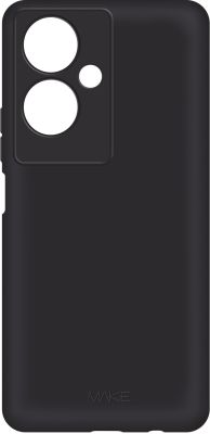 Чохол MAKE Oppo A79 Skin Black