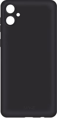 Чохол MAKE Samsung A05 Skin Black