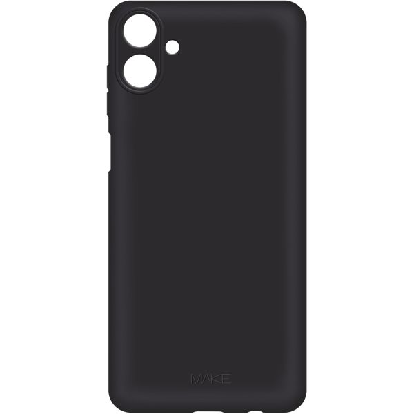 Чохол MAKE Samsung A06 Skin Black
