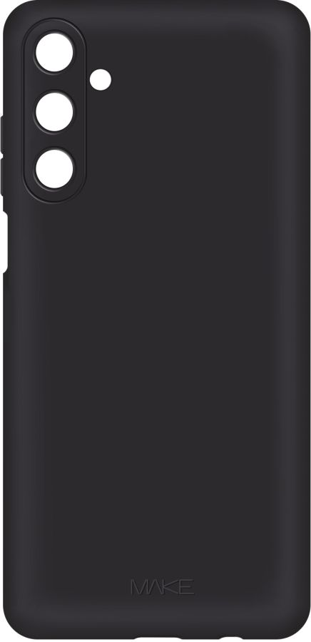 Чохол MAKE Samsung A25 Skin Black