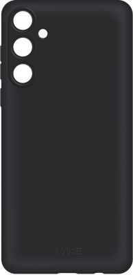 Чохол MAKE Samsung A35 Skin Black