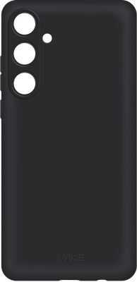Чохол MAKE Samsung A55 Skin Black