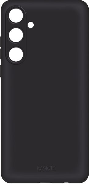 Чохол MAKE Samsung A55 Skin Black