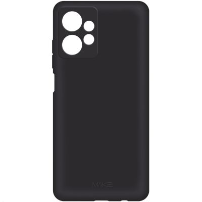 Чохол MAKE Xiaomi Redmi Note 12 Skin Black