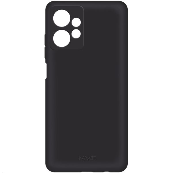 Чохол MAKE Xiaomi Redmi Note 12 Skin Black