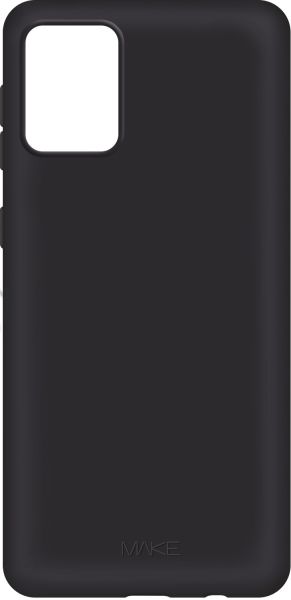 Чохол MAKE Moto E13 Skin Black