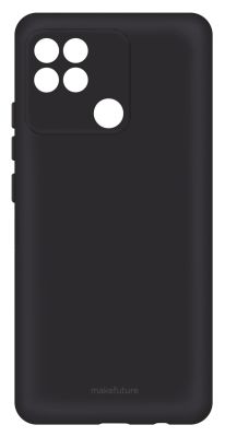 Чохол MakeFuture Xiaomi Redmi 10C Skin Black