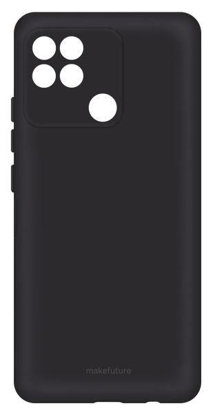 Чохол MakeFuture Xiaomi Redmi 10C Skin Black