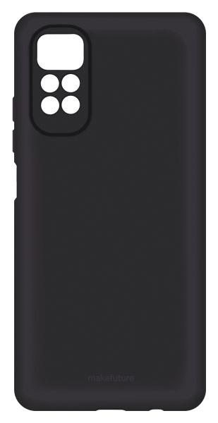 Чохол MakeFuture Xiaomi Redmi Note 11 Skin Black