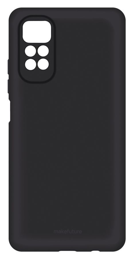 Чохол MakeFuture Xiaomi Redmi Note 11 Skin Black