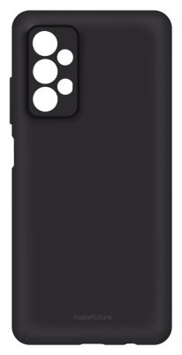 Чохол MakeFuture Samsung A23 Skin Black