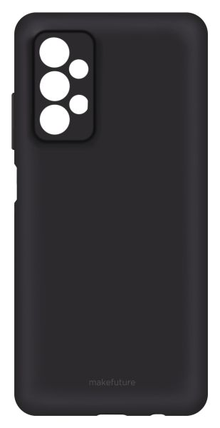 Чохол MakeFuture Samsung A23 Skin Black