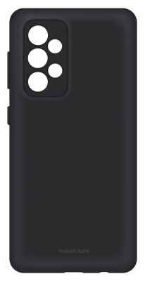 Чохол MakeFuture Samsung A33 Skin Black