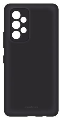 Чохол MakeFuture Samsung A53 Skin Black