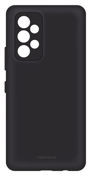 Чохол MakeFuture Samsung A53 Skin Black