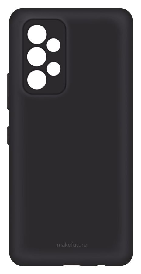 Чохол MakeFuture Samsung A53 Skin Black
