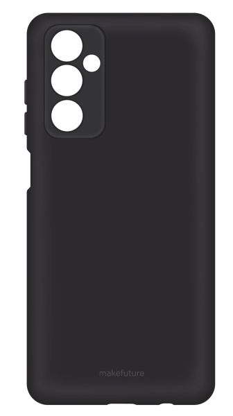 Чохол MAKE Samsung M13 Skin (Matte TPU) Black