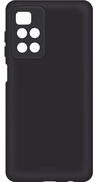 Чохол MakeFuture Xiaomi Redmi 10 Skin Black