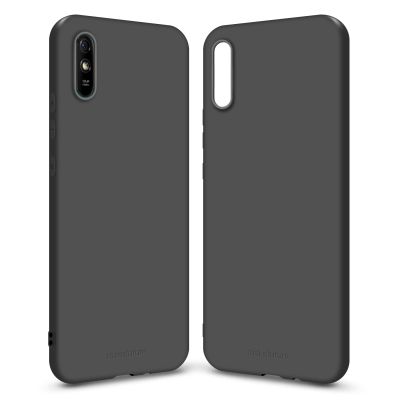 Чохол MakeFuture Xiaomi Redmi 9A Skin Black