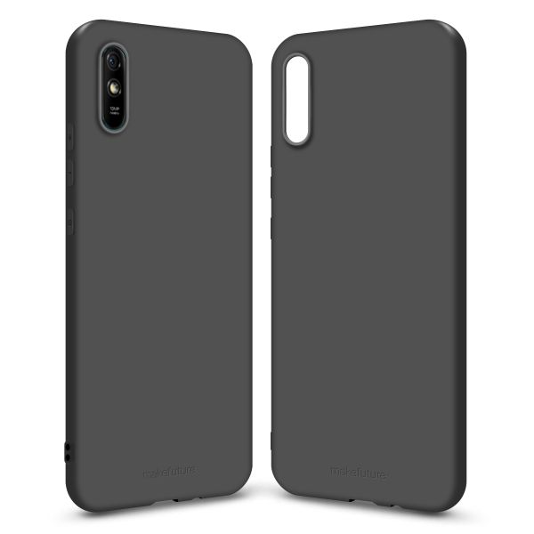 Чохол MakeFuture Xiaomi Redmi 9A Skin Black
