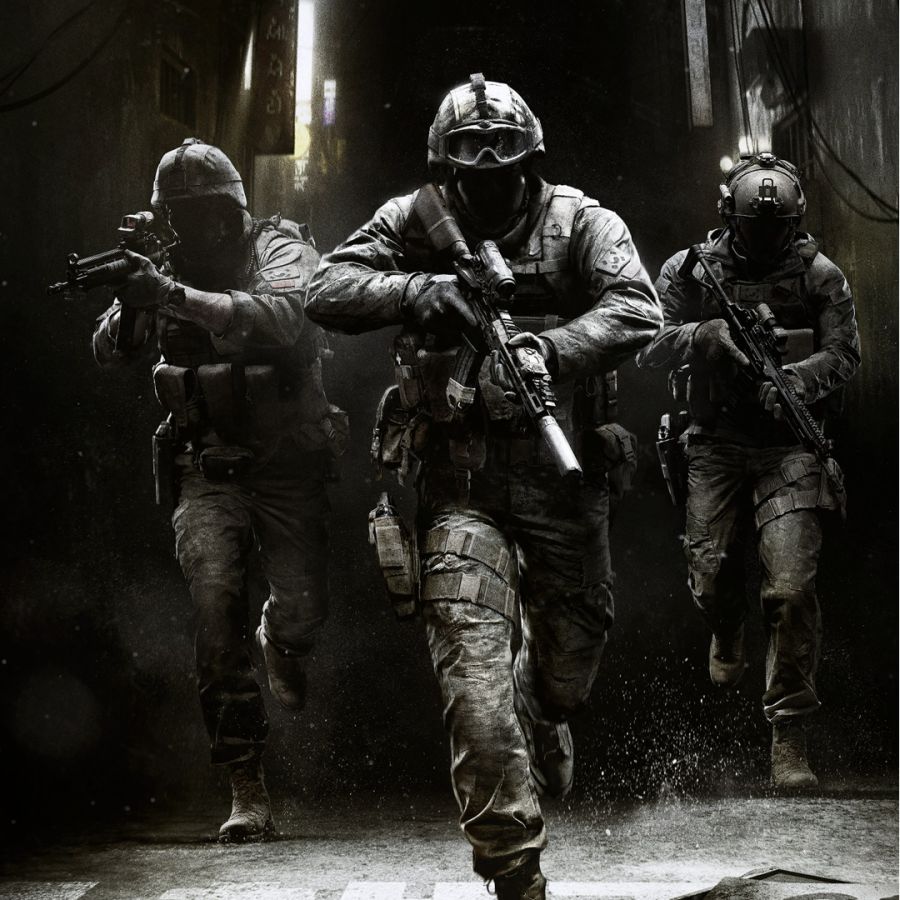 Call of Duty: Modern Warfare 4 (2026)