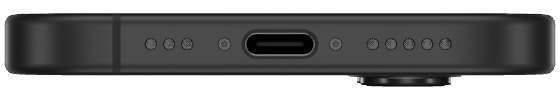 Смартфон Apple iPhone 16 512 GB (Black)