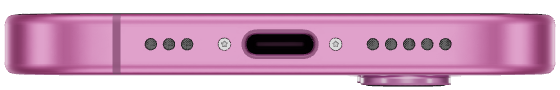 Смартфон Apple iPhone 16 512 GB (Pink)